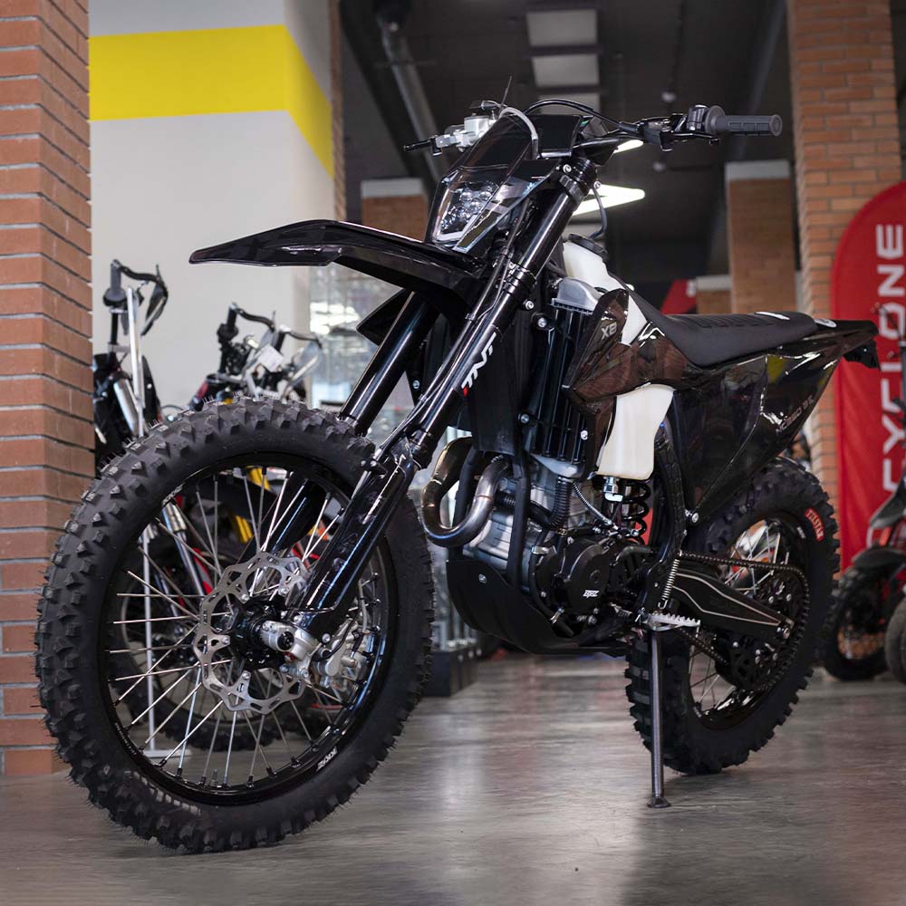 Мотоцикл BRZ X8 NC250 23 BE