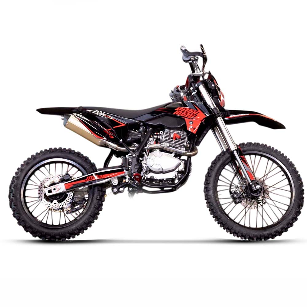 Мотоцикл PitonMoto MX3 PR300 21/18