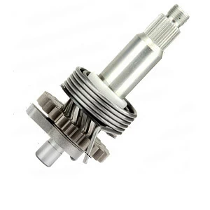 Вал кикстартера в сборе 250 M7 2str LONCIN