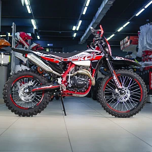Мотоцикл эндуро ROCKOT GS 7 Tribute (250cc, 172FMM-5 (PR250), 21/18)