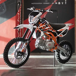 Питбайк KAYO Basic K125 17/14 KRZ