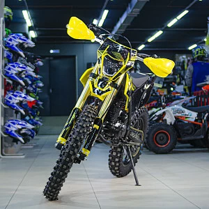Мотоцикл кроссовый BRZ X5 PR300 21/18