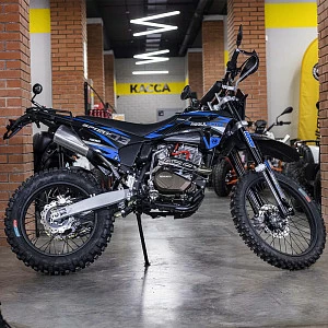 Мотоцикл Regulmoto Sport-003 PR 300 сс (Синий, , 100003-21-3)