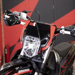 Мотоцикл PitonMoto MX3 PR300 21/18