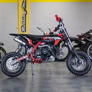 Питбайк PitonMoto PX2 70ЕА 10/10