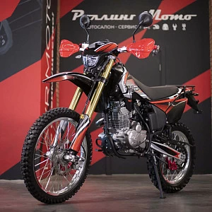 Мотоцикл JHL S003 300 (4T PR300) ПТС 21/18 (2024 г.) (красный)