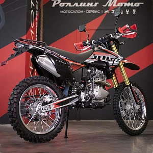 Мотоцикл JHL S003 300 (4T PR300) ПТС 21/18 (2024 г.) (красный)