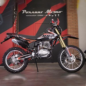 Мотоцикл JHL S003 300 (4T PR300) ПТС 21/18 (2024 г.) (красный)