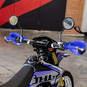 Мотоцикл JHL S003 300 (4T PR300) ПТС 21/18 (2024 г.) (синий)