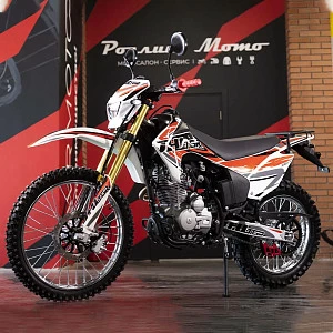 Мотоцикл JHL S003 LITE 250 (4T CB250-G) ПТС 21/18 (2024 г.) (красный)