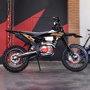 Мотоцикл PitonMoto MX8 NC300S EFI