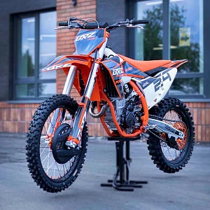 Мотоцикл BRZ MX8 NX250 24