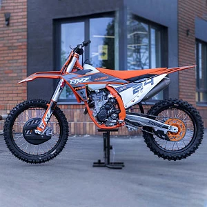 Мотоцикл BRZ MX8 NX250 24