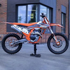 Мотоцикл BRZ MX8 NX250 24