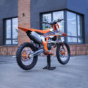 Мотоцикл BRZ MX8 NX250 24