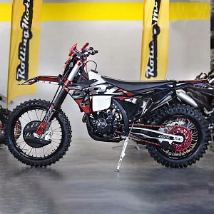 Мотоцикл BRZ X8 CB250RL 24