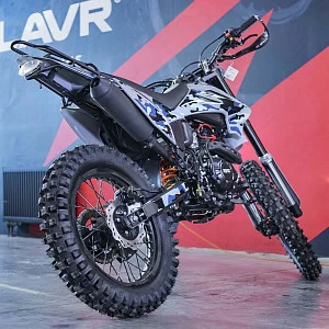 Мотоцикл кроссовый BRZ Z7 CB300F