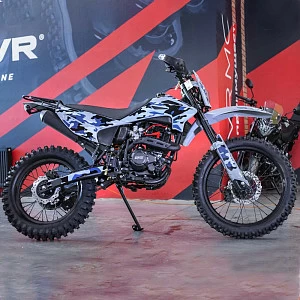 Мотоцикл кроссовый BRZ Z7 CB300F