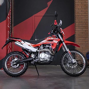 Мотоцикл JHL SX150 (4T CB150-D) ПТС 19/16 (2024 г.)