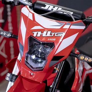 Мотоцикл JHL SX150 (4T CB150-D) ПТС 19/16 (2024 г.)