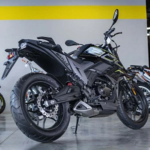 Мотоцикл ATAKI BATLLO (4T PR300) ПТС 17/17