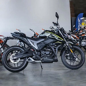 Мотоцикл ATAKI BATLLO (4T PR300) ПТС 17/17