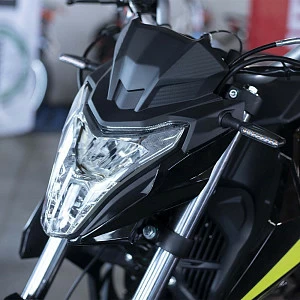 Мотоцикл ATAKI BATLLO (4T PR300) ПТС 17/17