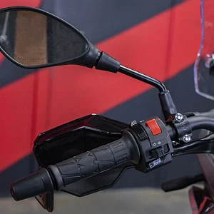 Мотоцикл ATAKI CARRERA 300 (4T PR300) ПТС 19/17 (2024 г.) (серый)