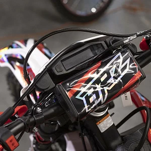 Мотоцикл BRZ MX5 PR300 RED