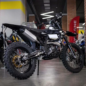 Мотоцикл BRZ X8 NC300s 24 BE