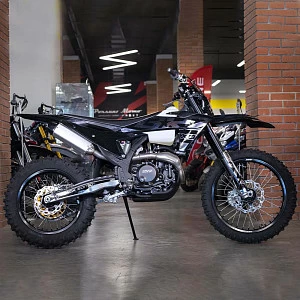 Мотоцикл BRZ X8 NC300s 24 BE