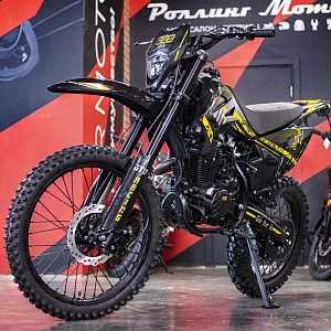 Мотоцикл кроссовый GTO SHORT Lite 300