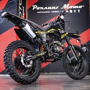 Мотоцикл кроссовый GTO SHORT Lite 300