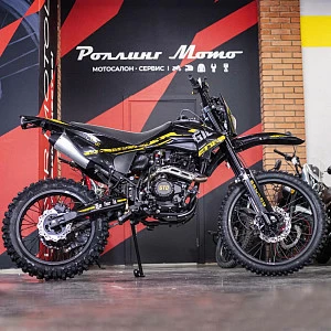 Мотоцикл кроссовый GTO SHORT Lite 300