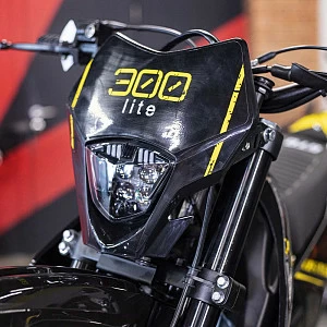 Мотоцикл кроссовый GTO SHORT Lite 300