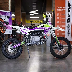 Питбайк PitonMoto PX3 110EA 14/12 PINKY