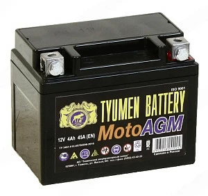 Аккумулятор Тюмень 6МТС-4 AGM