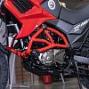 Мотоцикл турэндуро ROCKOT HOUND 2.0 (красный)