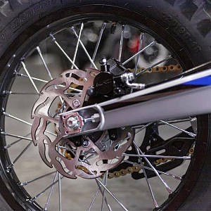 Мотоцикл PitonMoto MX4 FOCUS PR300 21/18