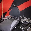 Снегоболотоход (квадроцикл) GLADIATOR (Mikilon) F200 (черный) с ПСМ