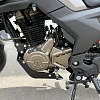 Мотоцикл Loncin CR4 II (черный)