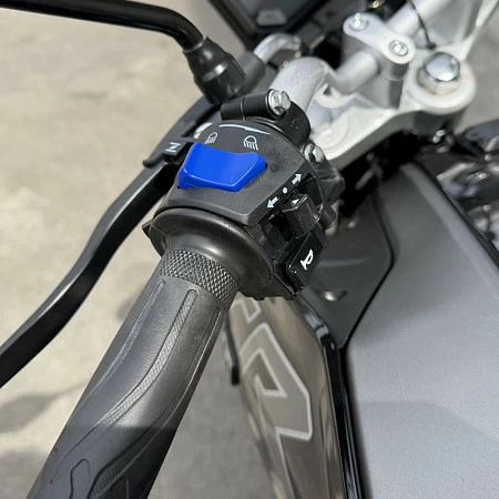 Мотоцикл Loncin CR4 II (черный)