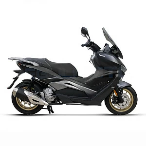 Скутер Regulmoto ELEMENT 300CC 4T (LJ300T-18) EFI (Матовый черный, , 102001-1)