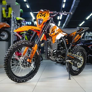 Мотоцикл Regulmoto ATHLETE 250 19/16 (Оранжевый, , 100030-1)