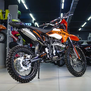 Мотоцикл Regulmoto ATHLETE 250 19/16 (Оранжевый, , 100030-1)